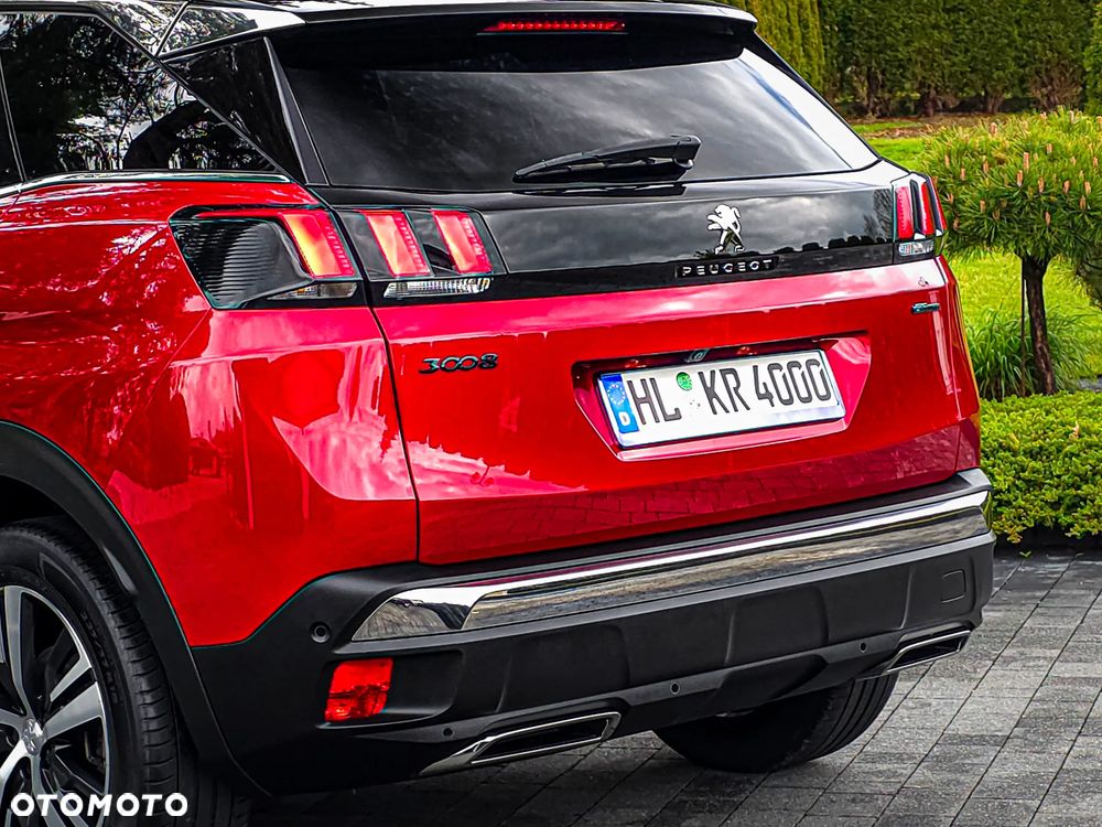 Peugeot 3008 PureTech 180 Stop & Start GPF EAT8 GT Pack - 7