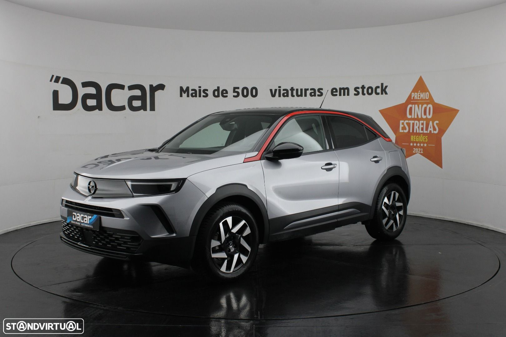 Opel Mokka-e 50 kWh GS - 4