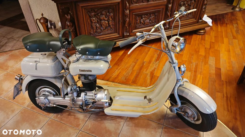 Lambretta Inny