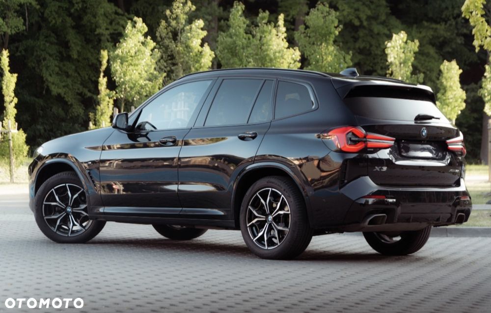 BMW X3 xDrive30i M Sport sport - 2