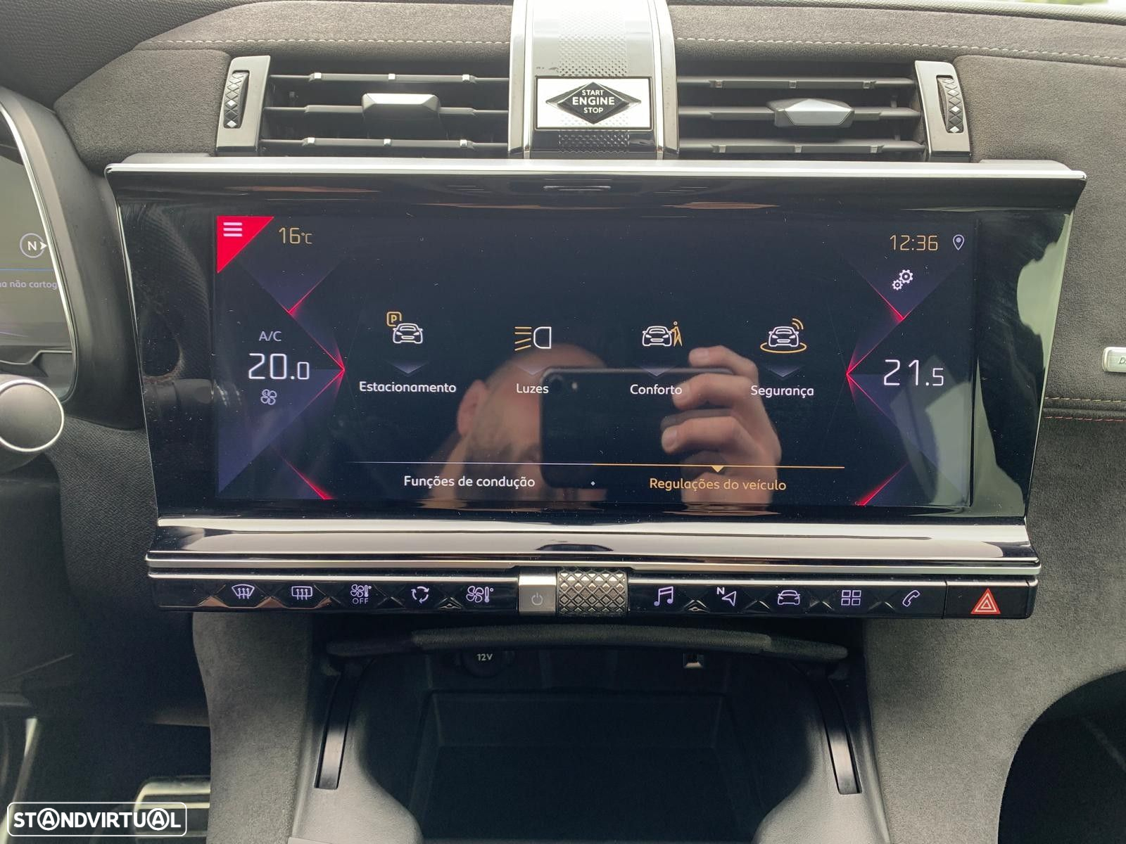 DS DS7 Crossback 1.5 BlueHDi Performance Line EAT8 - 33