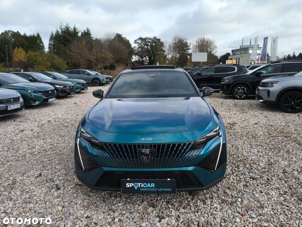 Peugeot 408