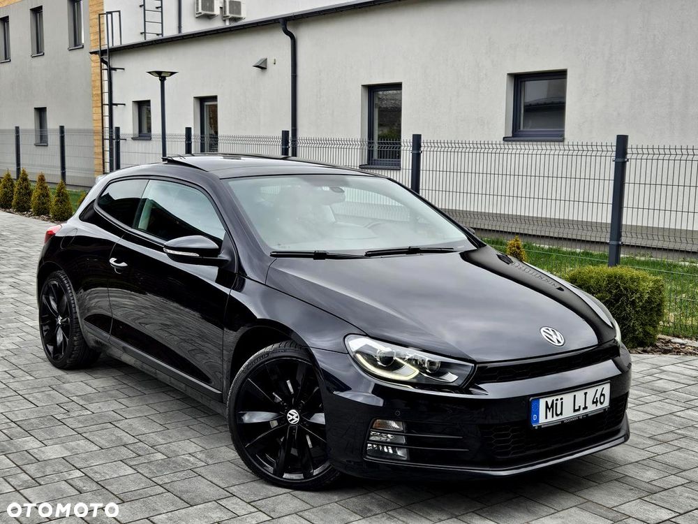 Volkswagen Scirocco 2.0 TSI BMT - 14