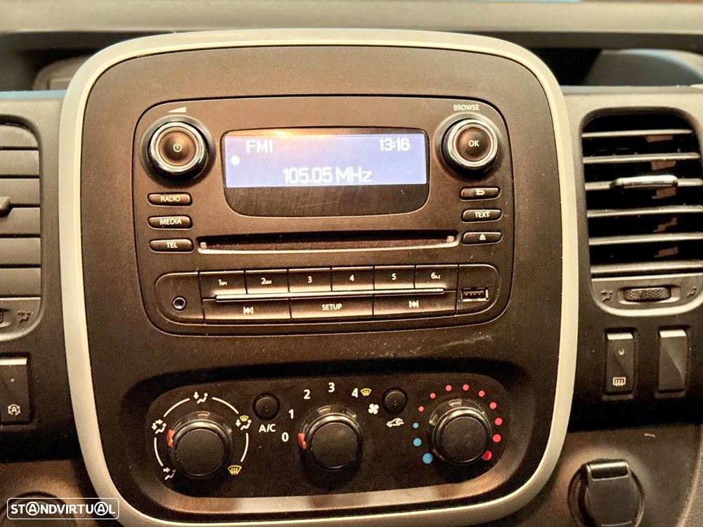 Renault Trafic 1.6 dCi L1H1 1.0T Intens - 13