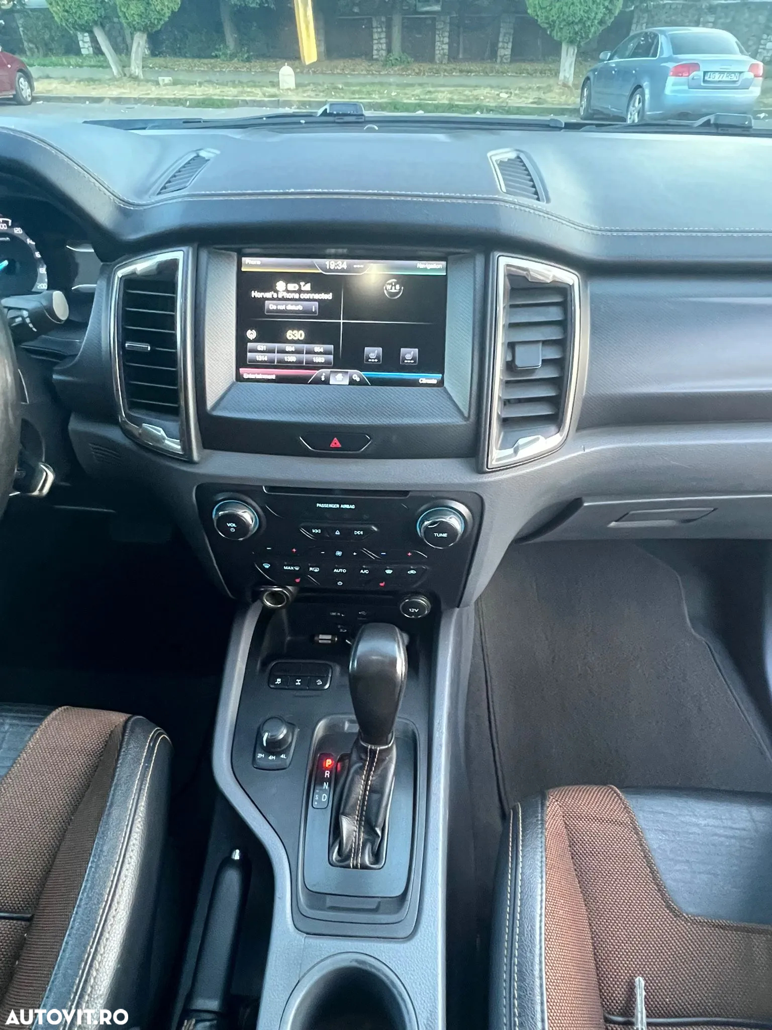 Ford Ranger Pick-Up 3.2 TDCi 4x4 Cabina Dubla WILDTRACK Aut. - 10