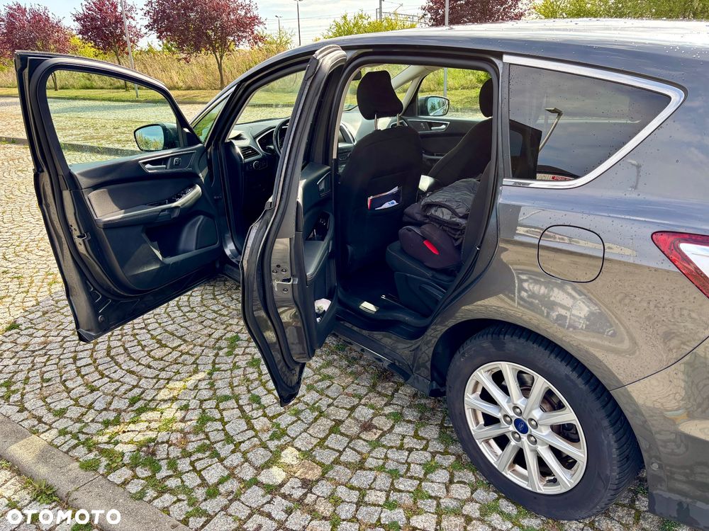 Ford S-Max 2.0 TDCi Titanium PowerShift - 8