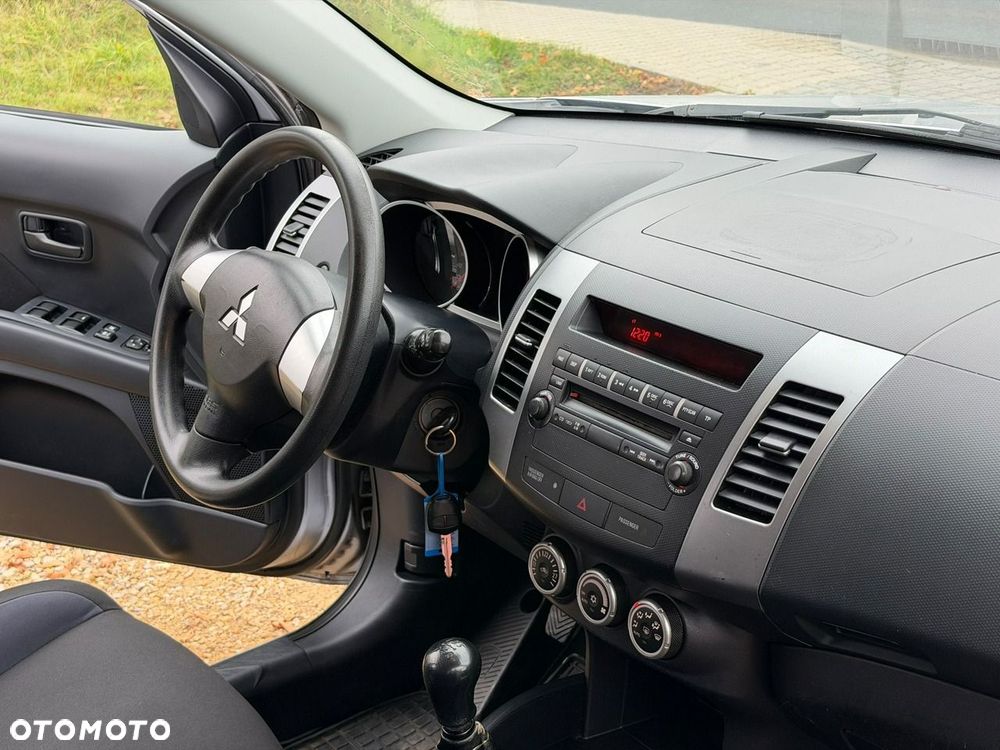 Mitsubishi Outlander 2010
