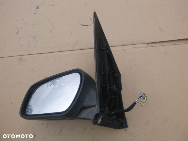 LUSTERKO LEWE ELEKTRYCZNE PRAWE ELEKTRYCZNE KOMPLET FORD FIESTA MK6 LIFT - 10