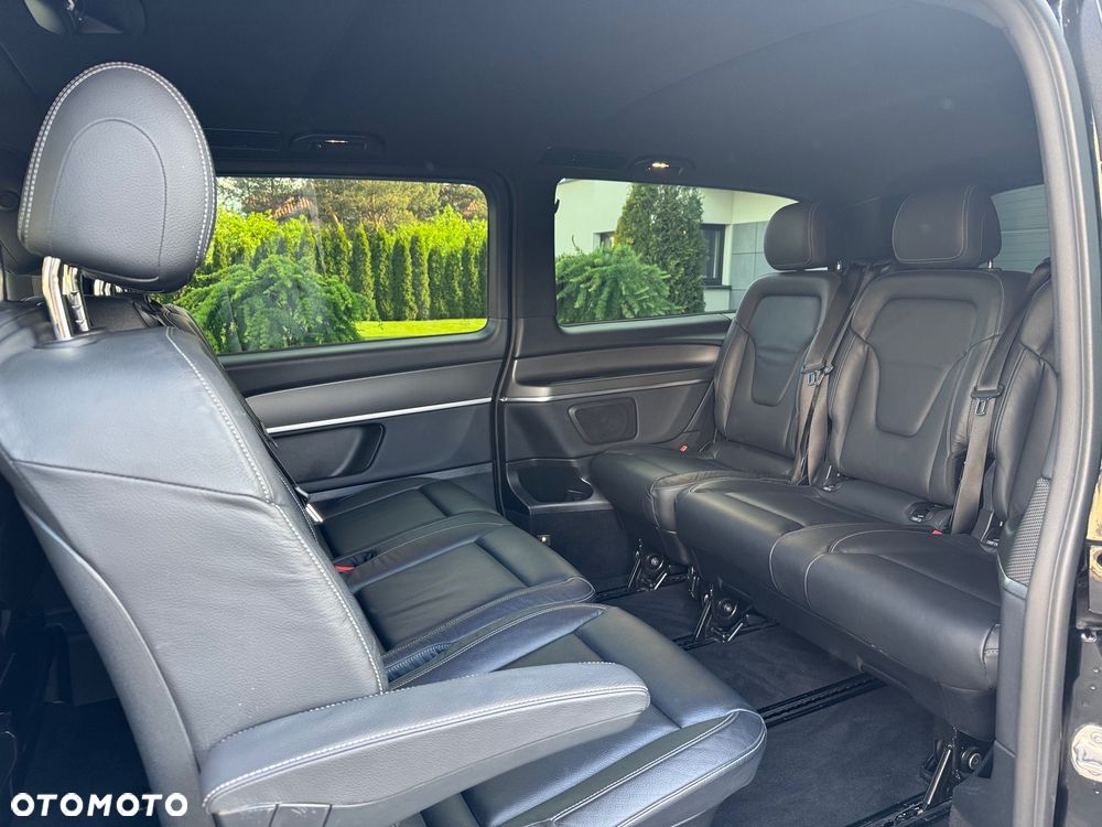 Mercedes-Benz Klasa V 250 d extralang 4Matic 9G-TRONIC Avantgarde - 20