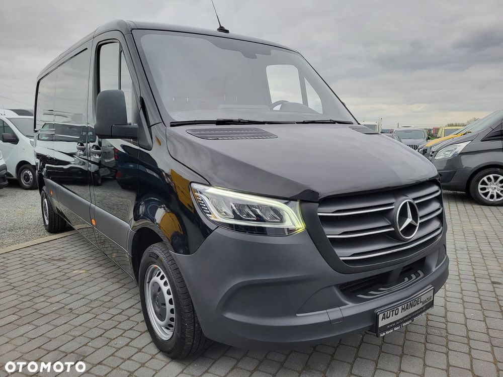 Mercedes-Benz SPRINTER 910 311 CDI-L2-H1 -LEDY-KLIMA-ŁADNY - 2