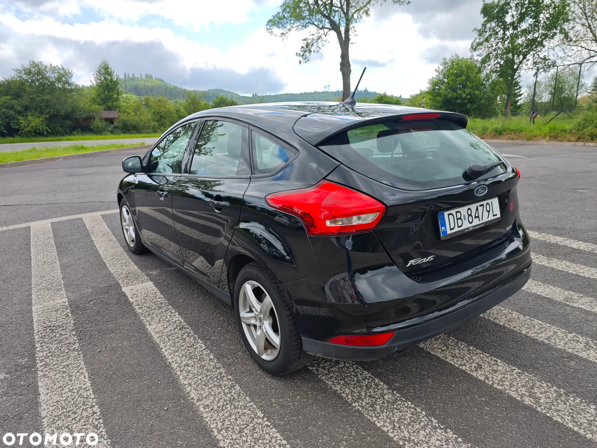 Ford Focus 1.0 EcoBoost Active - 22