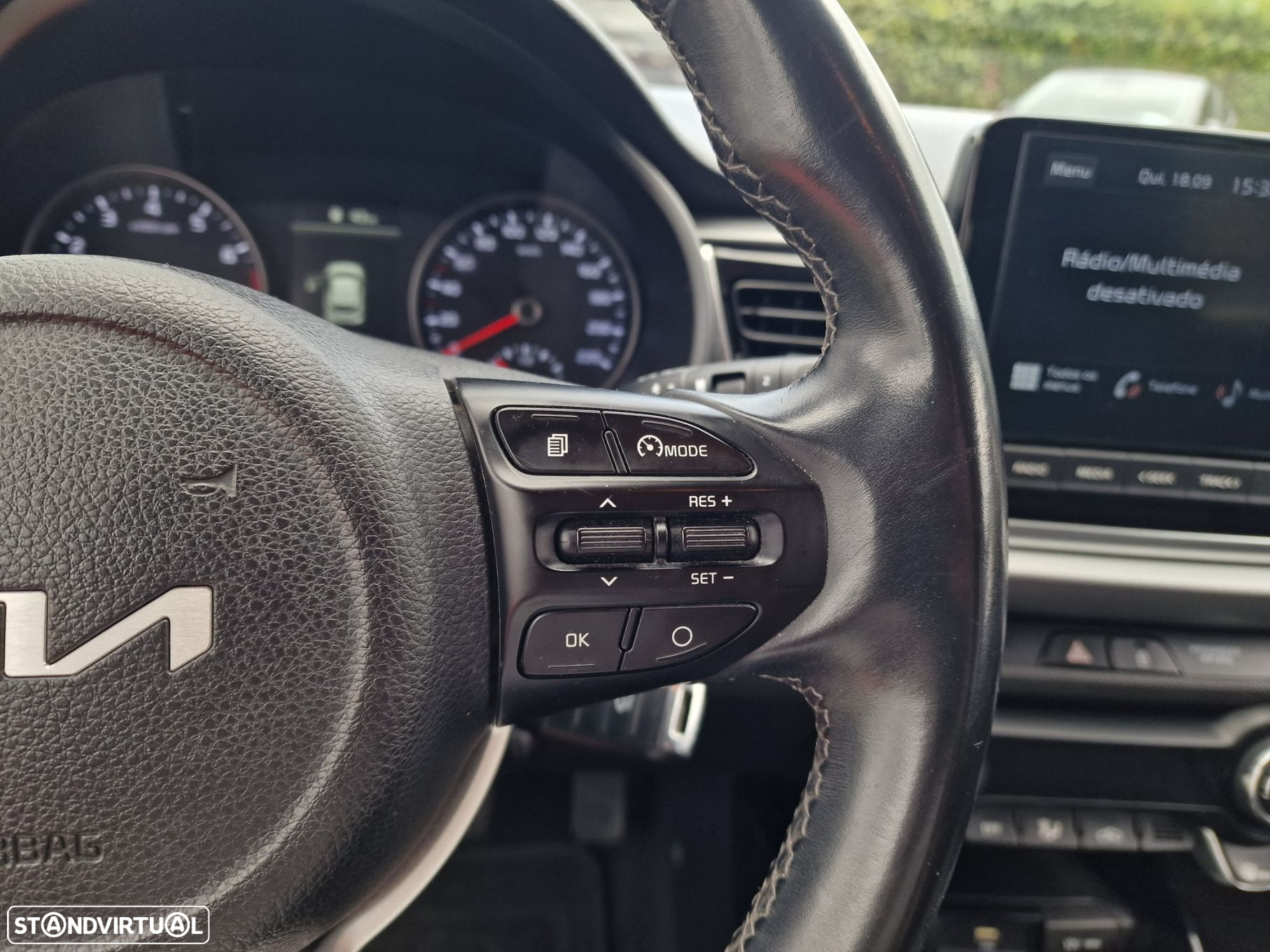 Kia Rio 1.0 T-GDi Wave - 18