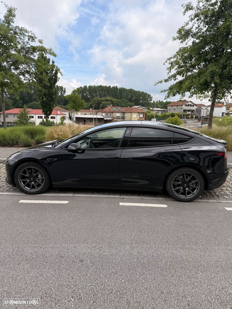 Tesla Model 3 Long Range Tração Integral - 4