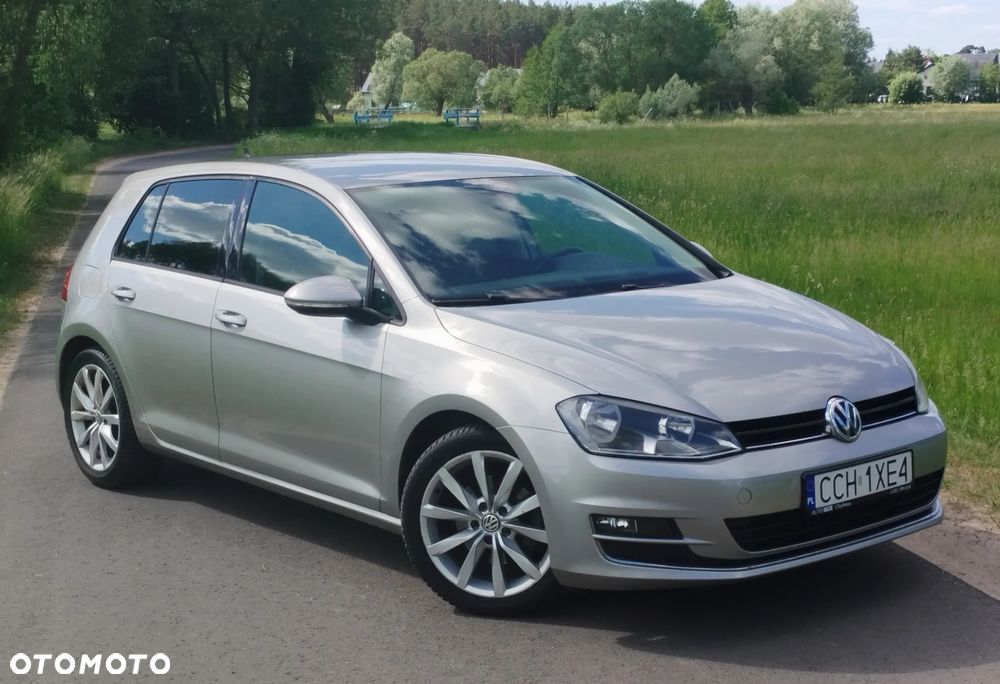 Volkswagen Golf 1.4 TSI BlueMotion Technology Comfortline - 1