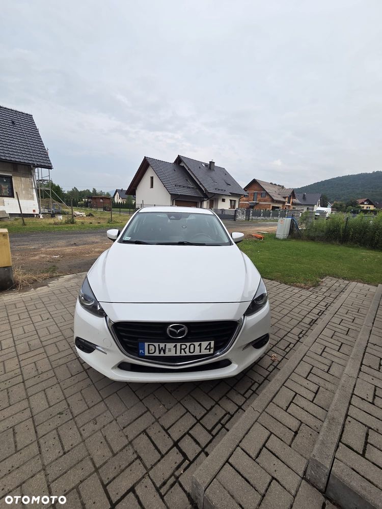 Mazda 3 - 7