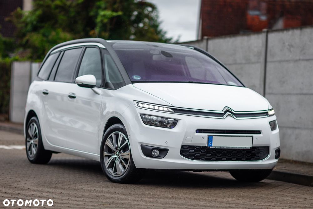 Citroën C4 Grand Picasso 2.0 HDi Exclusive - 6