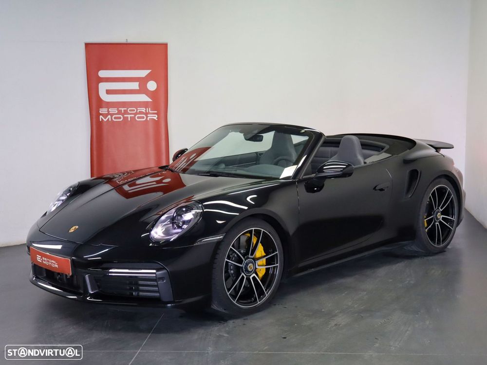 Porsche 911 (992) Turbo S PDK - 2