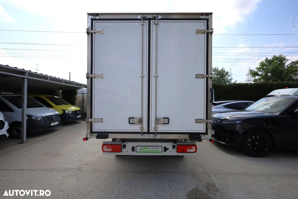 Volkswagen Crafter Koffer L3 Frigo - 6