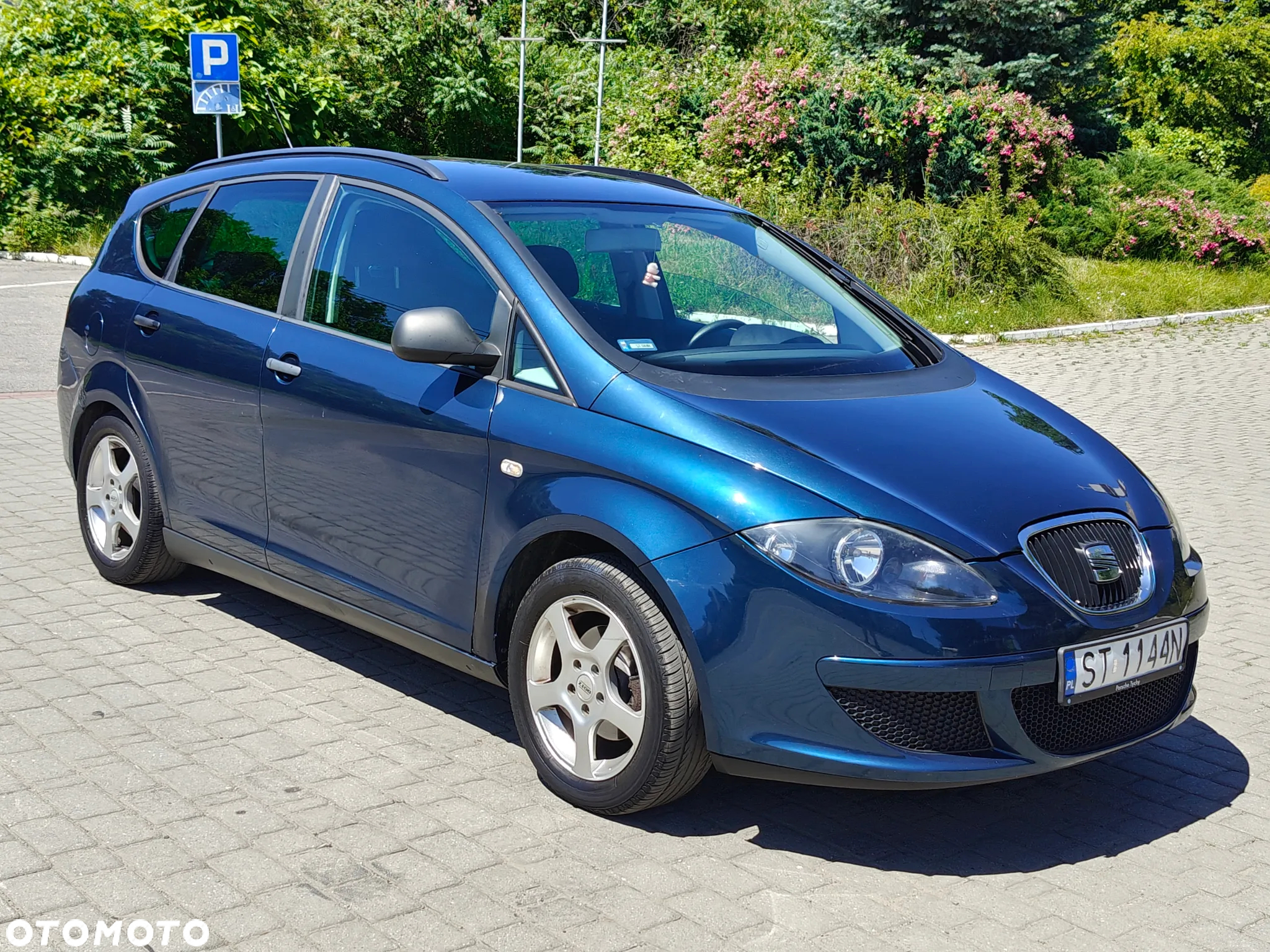 Seat Altea XL 1.6 Audience - 15