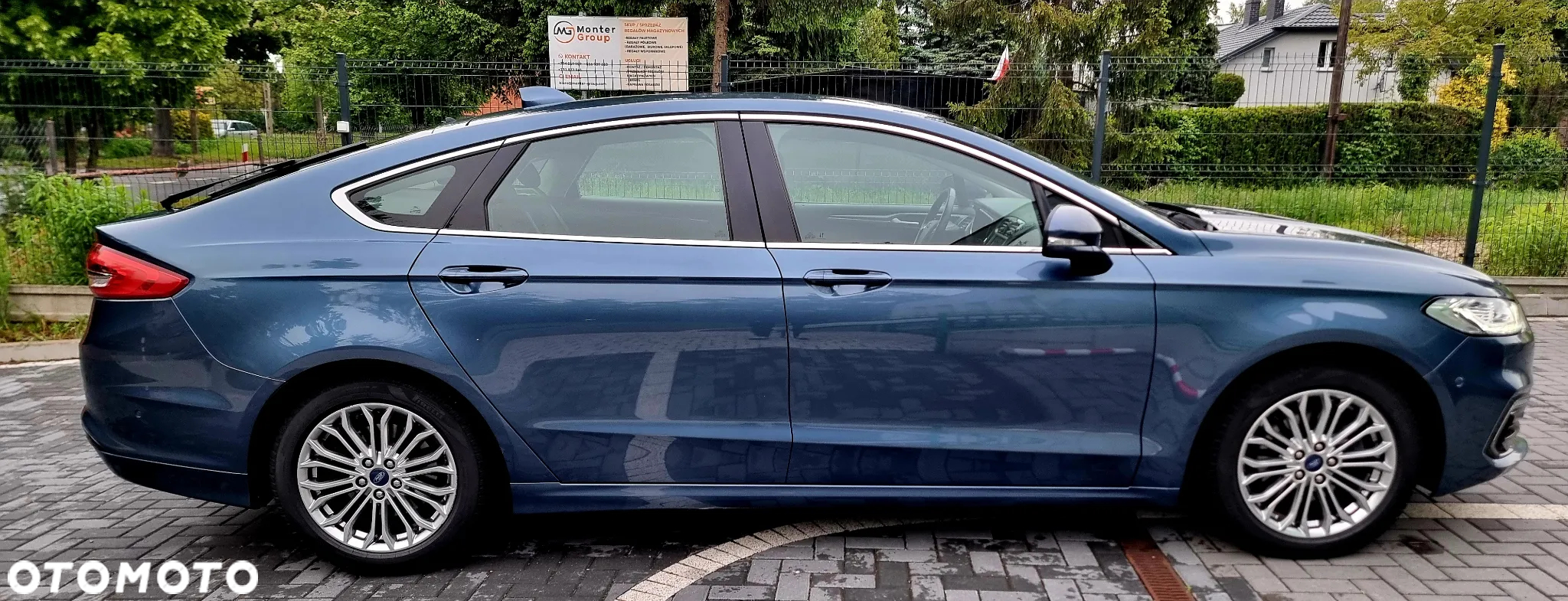 Ford Mondeo 2.0 EcoBlue Titanium - 5