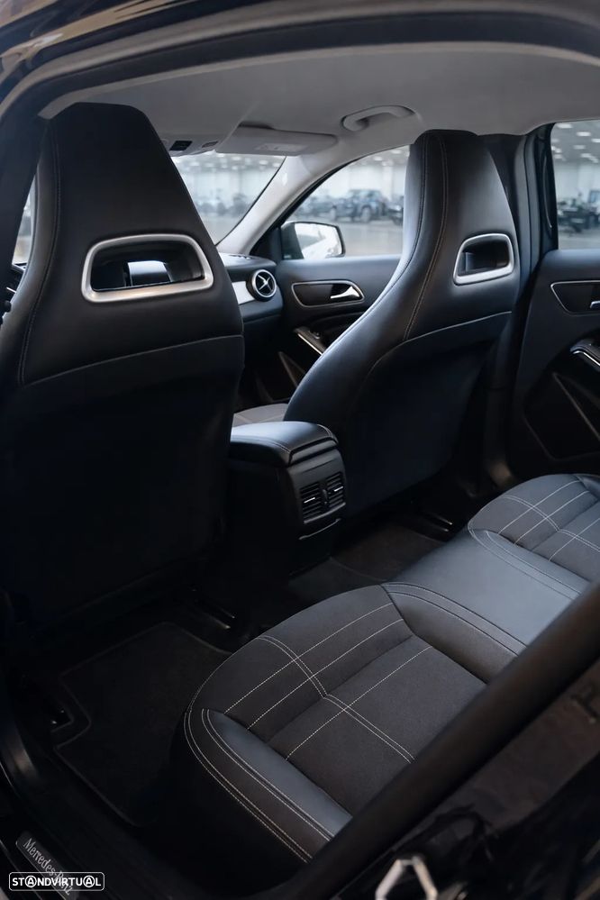 Mercedes-Benz GLA 180 CDI Urban - 6