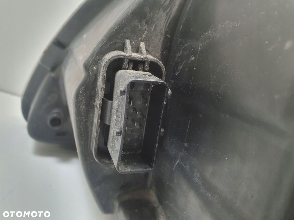 LAMPA PRAWA Saab 9-3 II LIFT 07-11r PRZEDNIA PRAWY PRZÓD europa xenon - 9