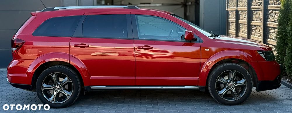 Fiat Freemont 2.0 Multijet 16V DPF - 7