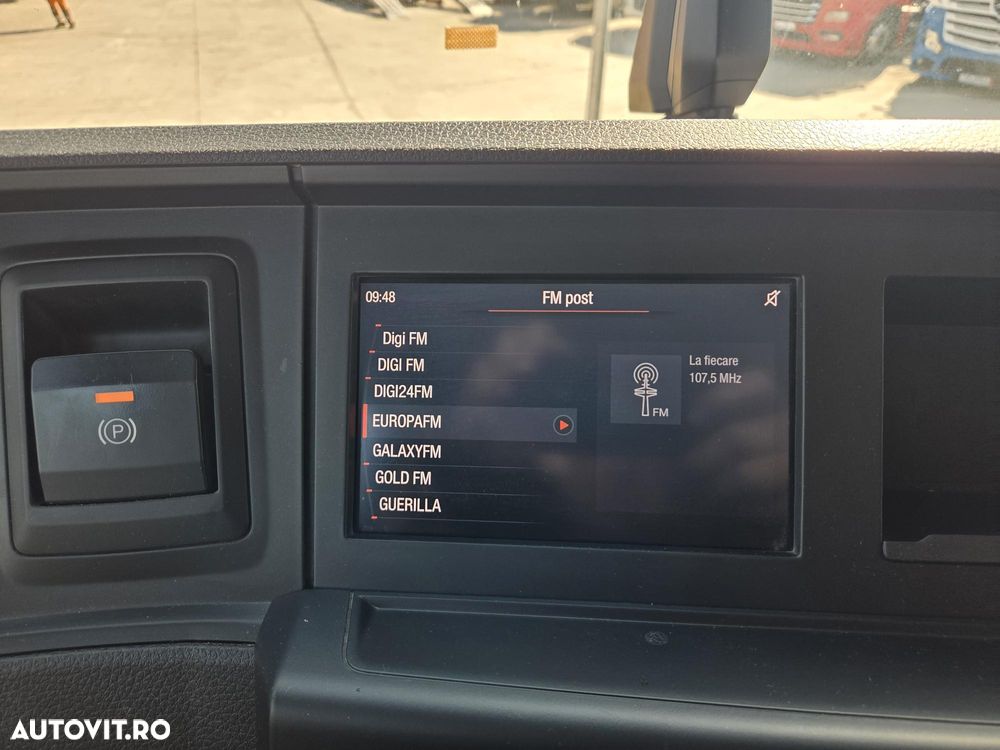 MAN TGS 18.510 4x2, 2023, 130.117km, kit BASCULARE, anv 80% ok, cutie AUTOMATA, bara metalica, posibilitate leasing 4 ani, Pret AUTOTRACTOR 63.900 EUR+Tva si pret ANSAMBLU cu MEILLER 2023, 28mc-89.900 EUR+Tva - 29