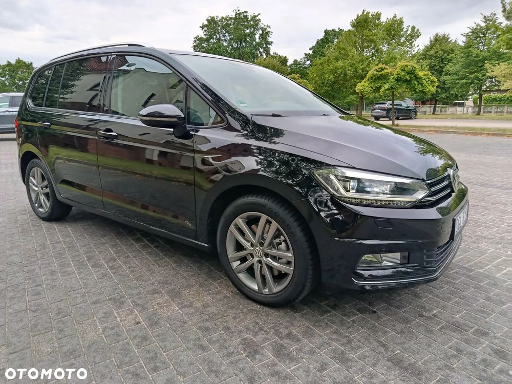 Volkswagen Touran 2.0 TDI SCR (BlueMotion Technology) DSG SOUND - 3