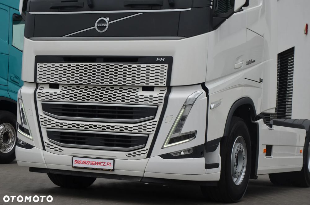 Volvo FH 500 XL / 2022 / NEW I-SAVE / FULL LED / KAM / NAVI / KLIMA P. / 9446 - 6