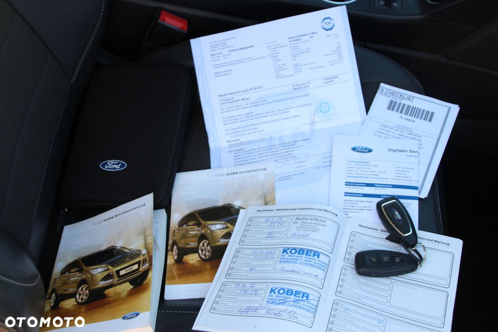 Ford Kuga 2.0 TDCi 4WD Titanium - 21