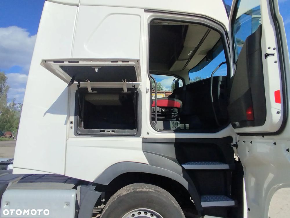 Volvo FH 500 Euro 6- Automat- Standard- Nowe Tacho- - 16
