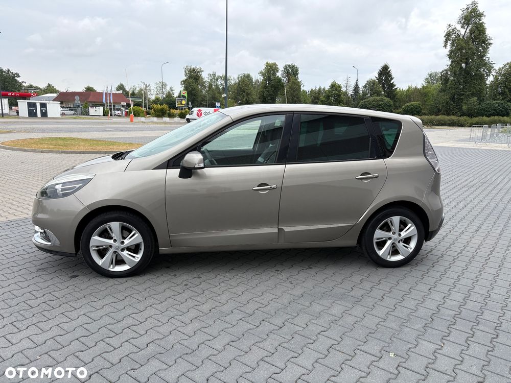 Renault Scenic 1.5 dCi Expression - 9