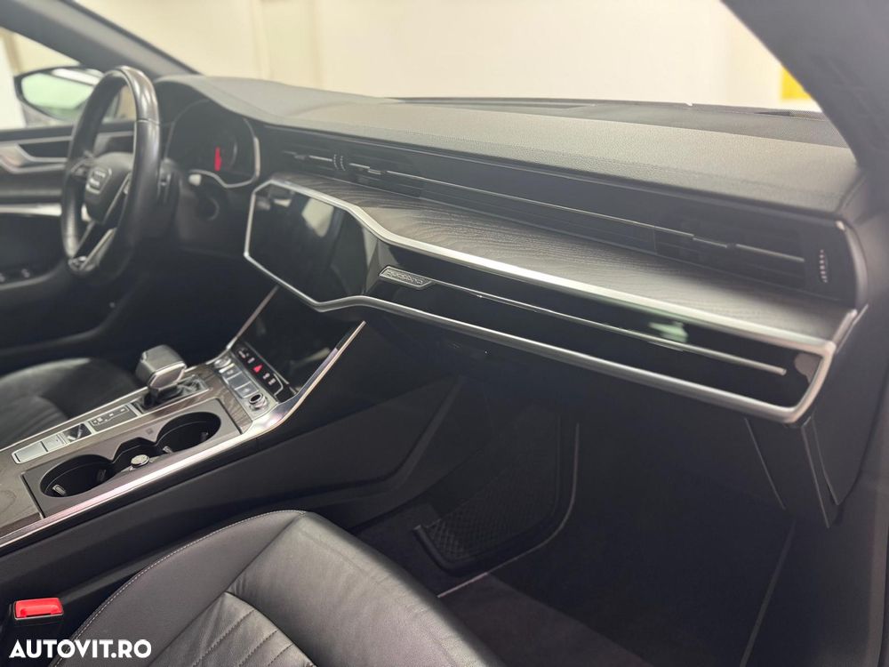 Audi A7 3.0 55 TFSI quattro S tronic - 23