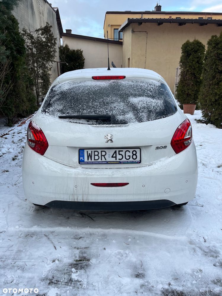 Peugeot 208 1.2 PureTech Active - 4