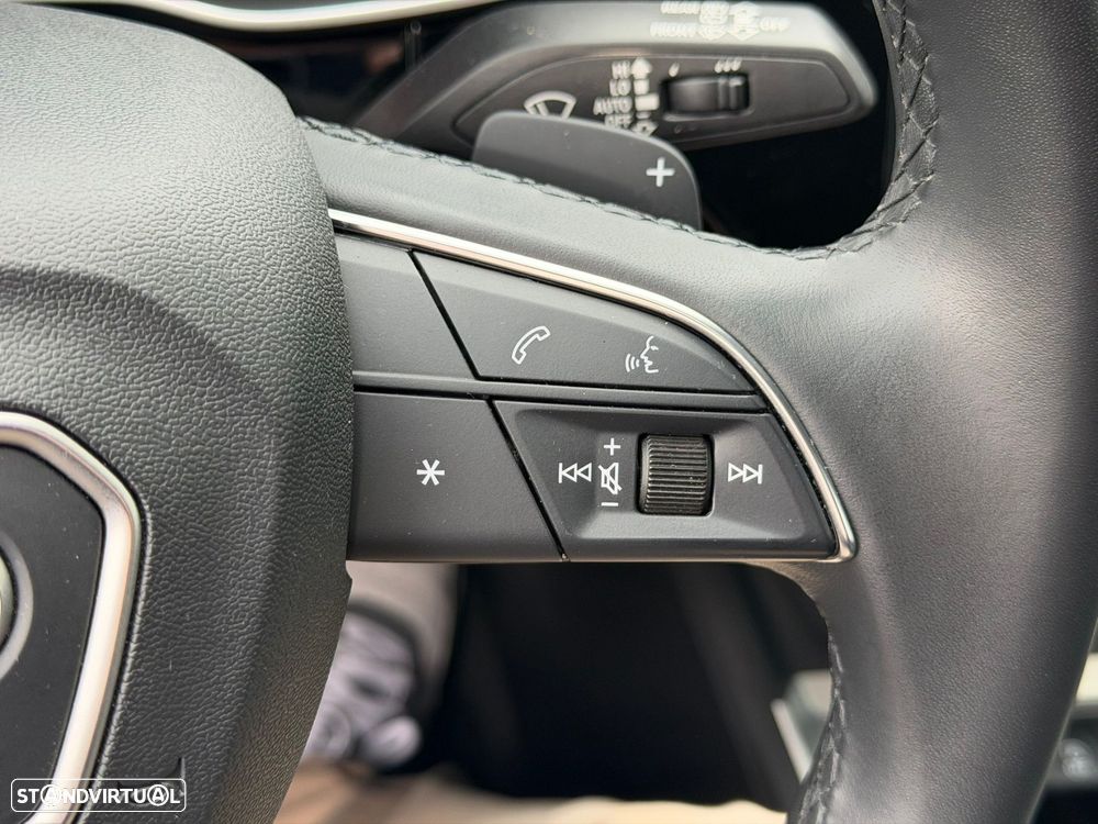 Audi Q3 Sportback 35 TDI S line S tronic - 31