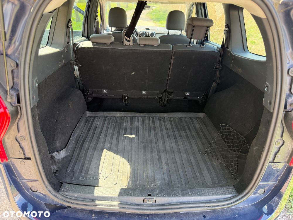 Dacia Lodgy 1.2 TCe Prestige - 25