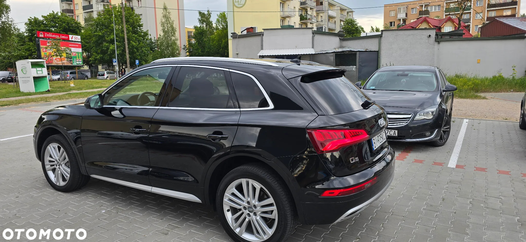 Audi Q5 2.0 TFSI Quattro S tronic - 20