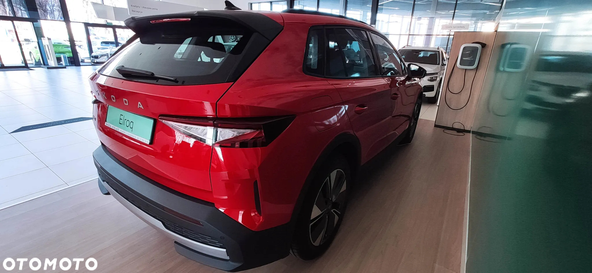 Skoda Elroq 50 55kWh - 3