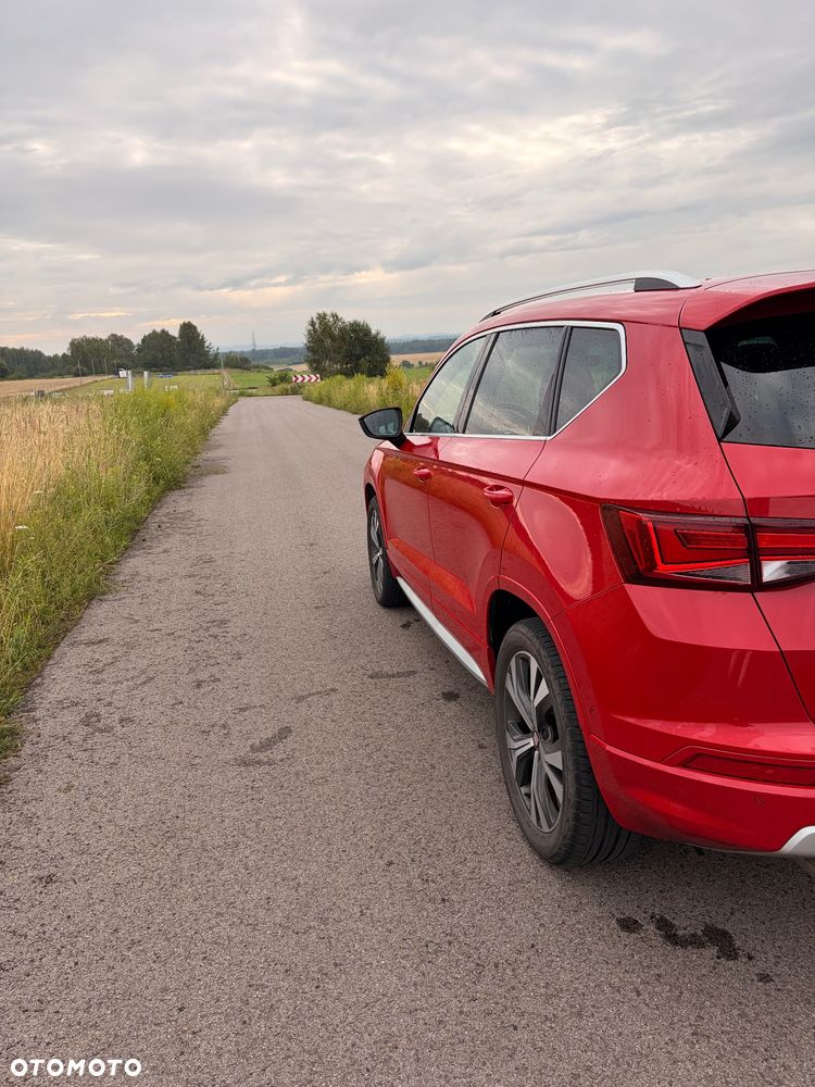Seat Ateca 2.0 TSI Xperience S&S 4Drive DSG - 11