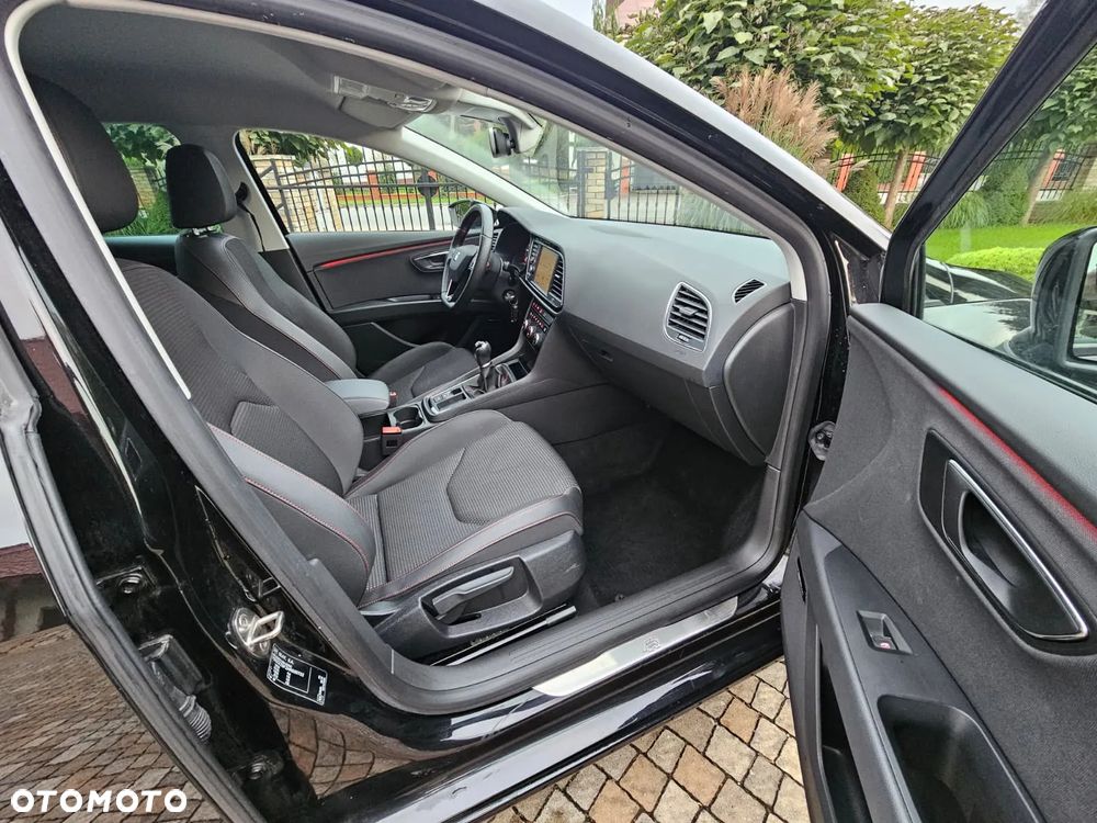 Seat Leon 2.0 TDI FR Plus - 30