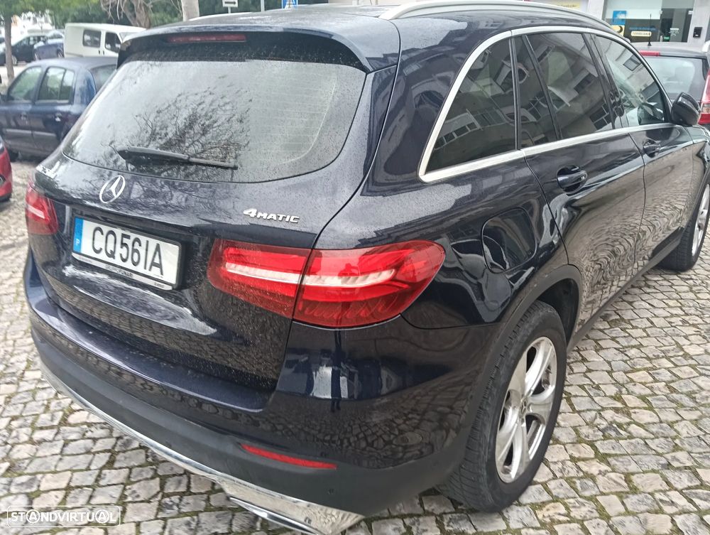 Mercedes-Benz GLC 250 d 4Matic 9G-TRONIC - 21