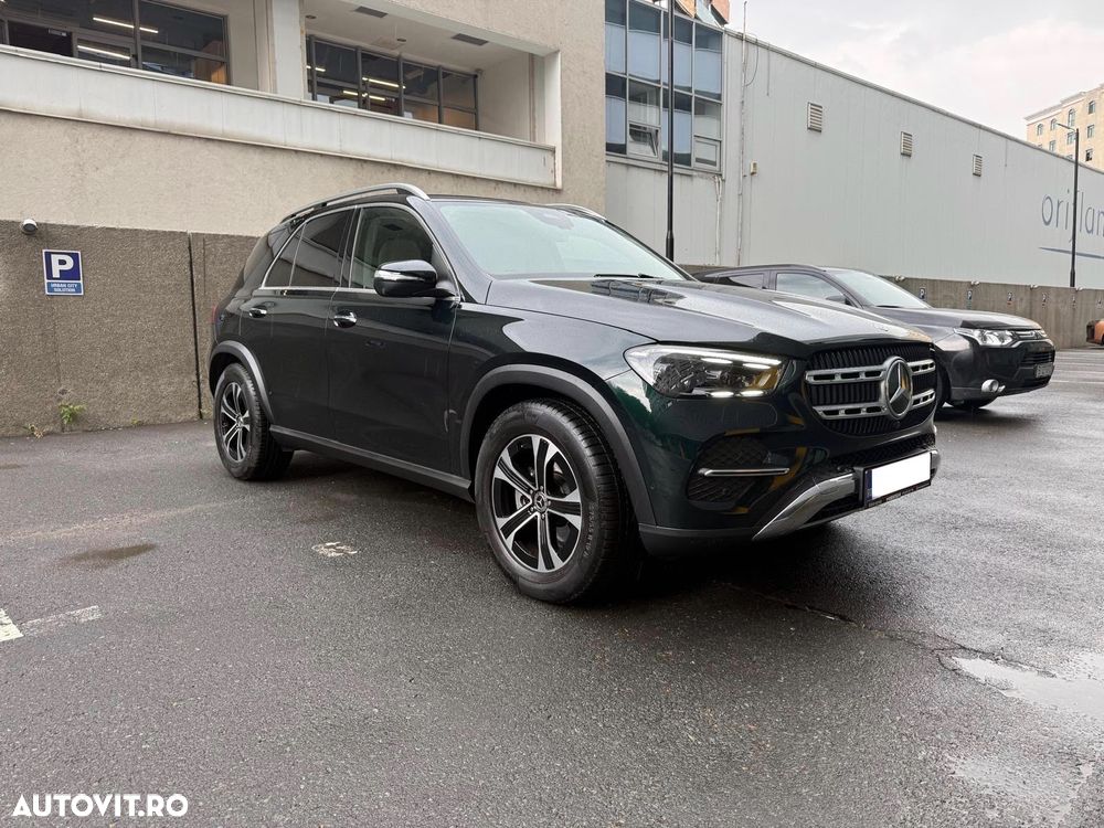 MERCEDES-BENZ GLE