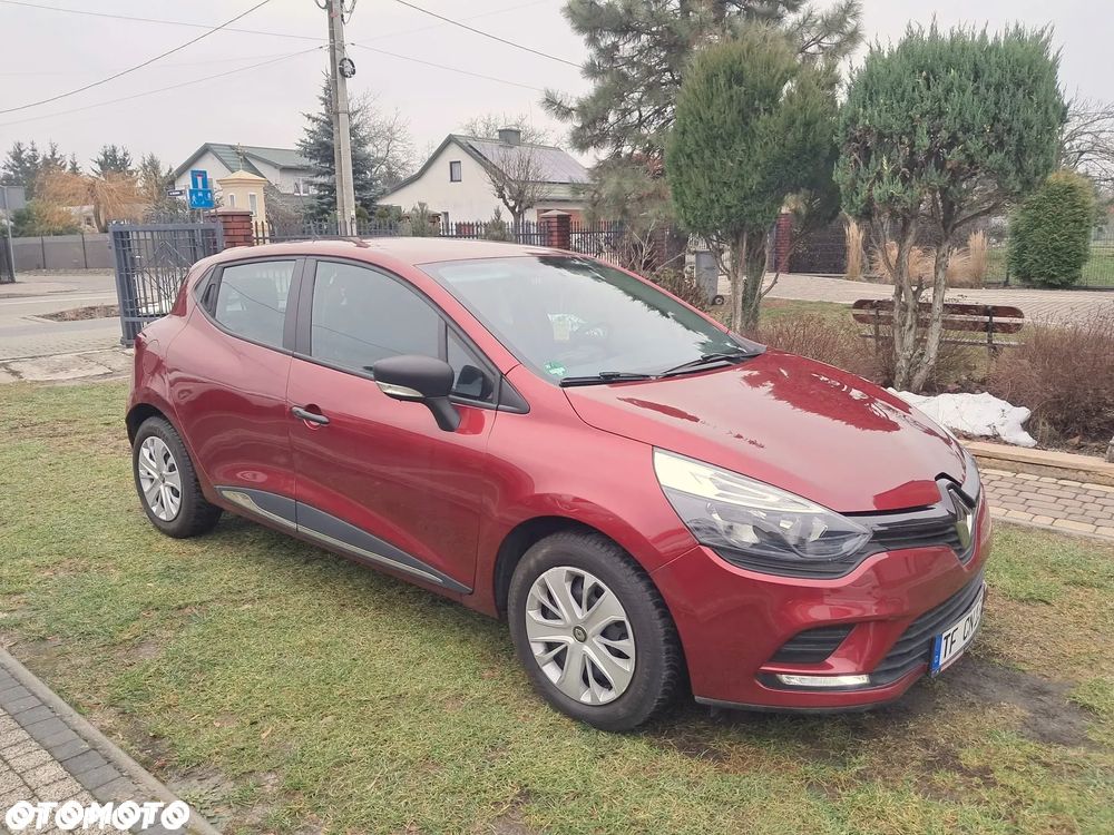 Renault Clio Energy TCe 90 Business