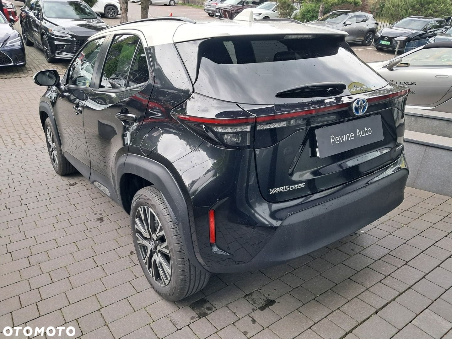 Toyota Yaris Cross Hybrid 1.5 Dynamic - 2