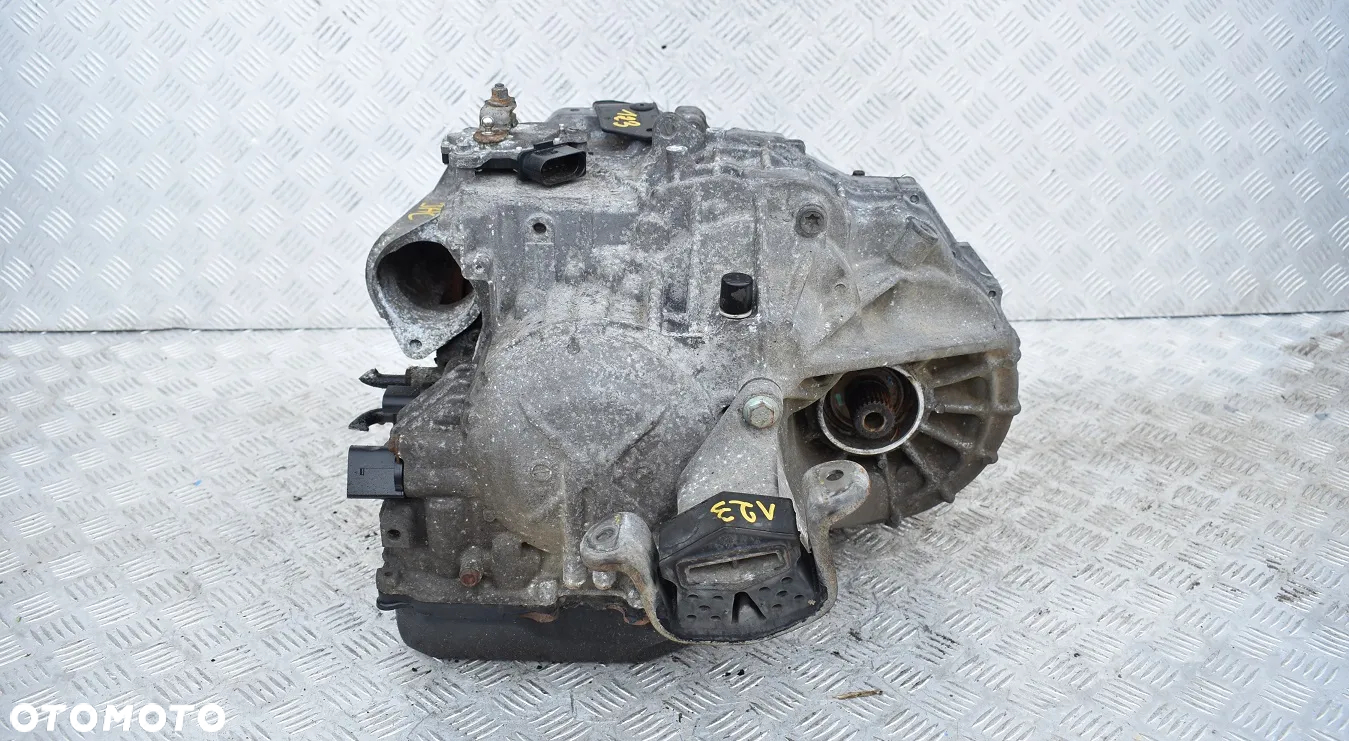 SKRZYNIA BIEGÓW JAC - VW TRANSPORTER T5 2.5 TDI - 5