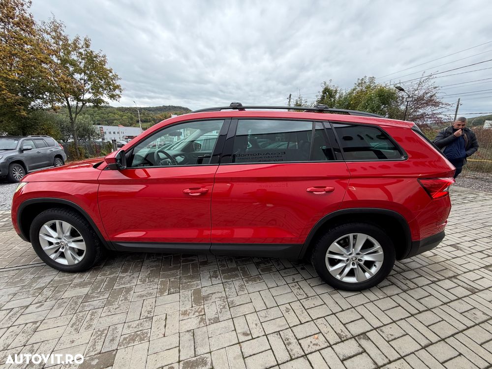 Skoda Kodiaq 2.0 TDI 4X4 Style - 7