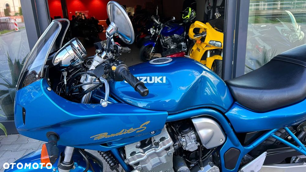 Suzuki Bandit - 14
