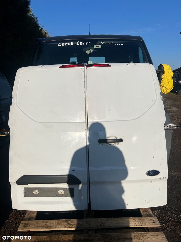 Ford Transit Custom 17r. drzwi tył kpl. - 1