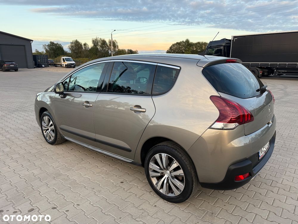 Peugeot 3008 1.6 HDi Style - 5